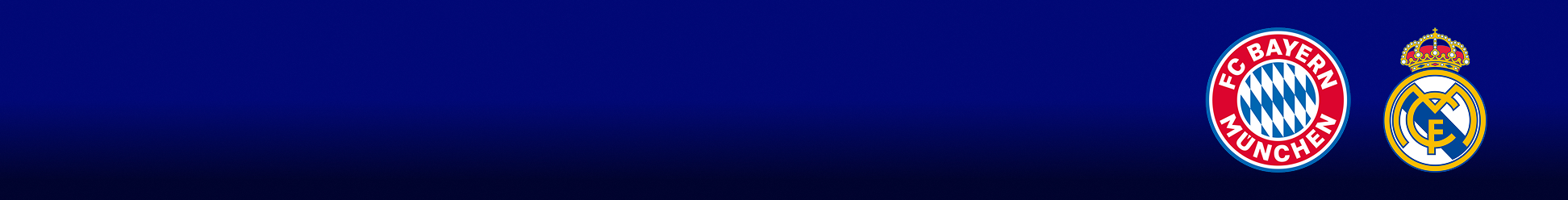 LIGUE DES CHAMPIONS. BAYERN MUNICH VS REAL MADRID