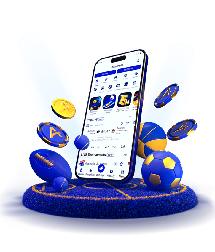 appli mobile PariPesa