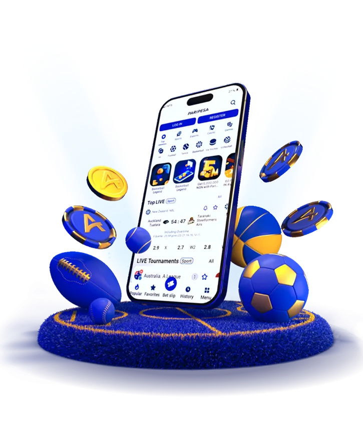 appli mobile PariPesa