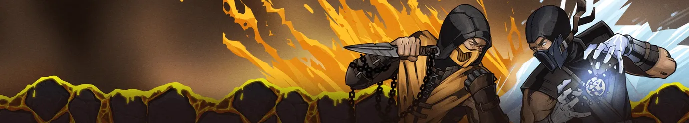 Mortal Kombat 11 XXL