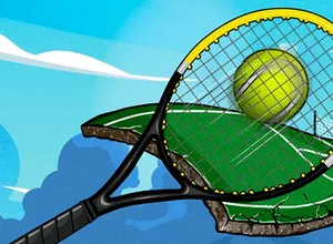 Tennis Virtuel